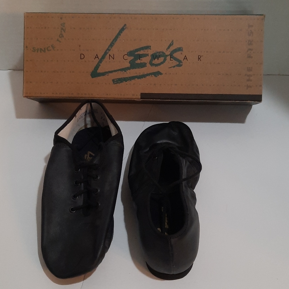 Leo's Jazz Shoes